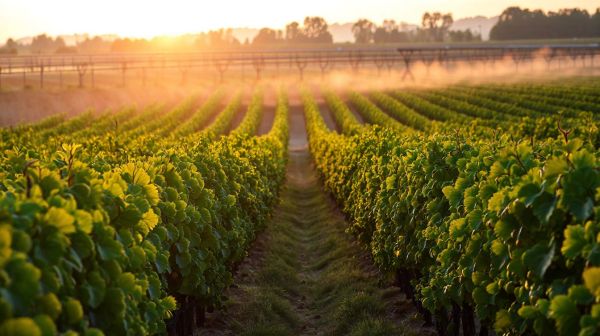 3 raisons d'opter pour un système d'irrigation commercial réussi