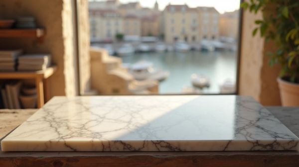 Comment choisir votre Pierre et Marbre à Marseille ?