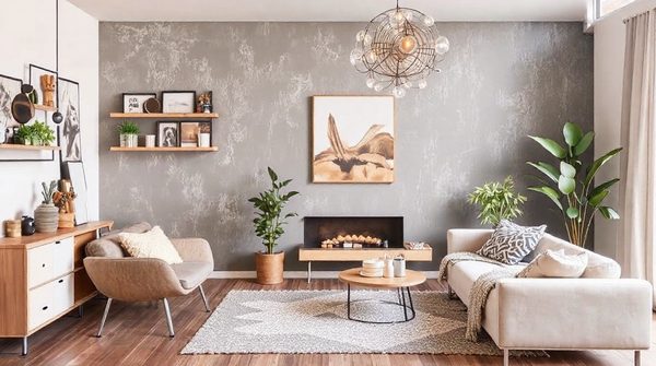 Idées de décoration pour transformer votre espace avec succès