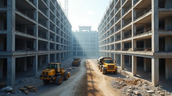 La construction sur Pessac : enjeux et projets inattendus