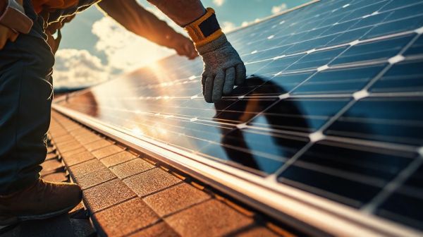 Les critères indispensables pour sélectionner un bon installateur de panneaux solaires