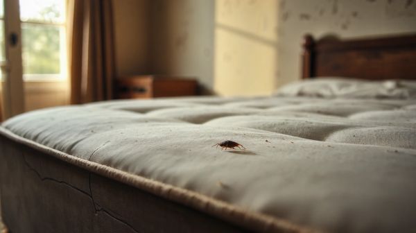Les meilleures méthodes pour éliminer les punaises de lit à Nancy