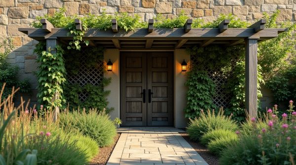 Les points à considérer pour choisir une pergola bioclimatique