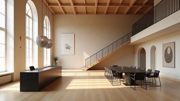 Pourquoi faire appel à une agence d'architecture intérieure à Dijon ?