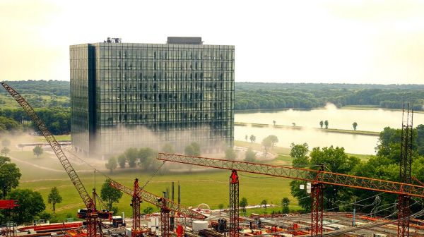 Projets immobiliers innovants à Pessac : défis et perspectives