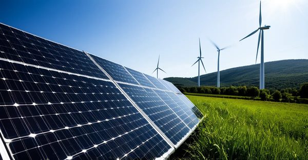 Système électrique et énergies renouvelables : enjeux et solutions clés