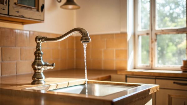 Top 5 astuces pour réduir votre consommation d'eau avec un embout de robinet