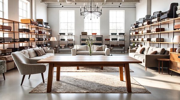 Top 5 grossistes de meubles pour du mobilier à prix compétitifs