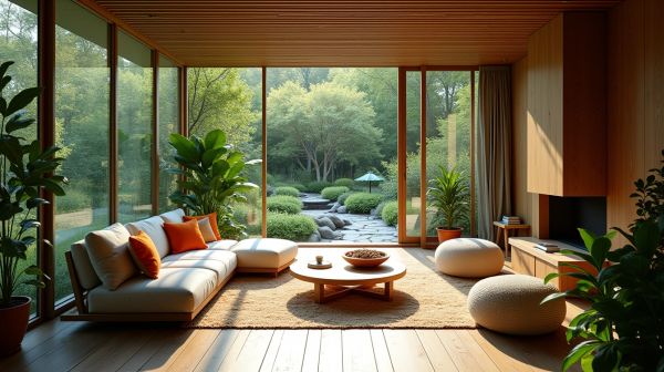 Transformez votre jardin en un studio de vie habitable clé en main